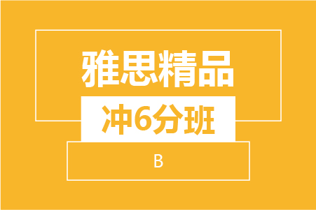 杭州新航道雅思精品冲6分8人班（B阶段）