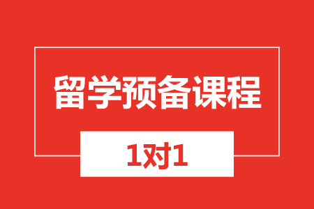 新航道留学预备课程一对一