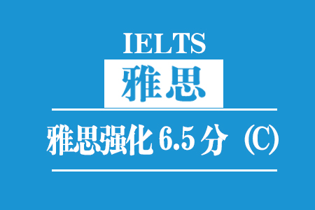 厦门雅思强化6.5分班(8人)